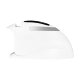 Glow S1 Dual LED UV nagų lempa 168W, sidabrinė