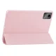 Dėklas Tech-Protect SmartCase skirtas Lenovo Tab M11 11\", rožinis