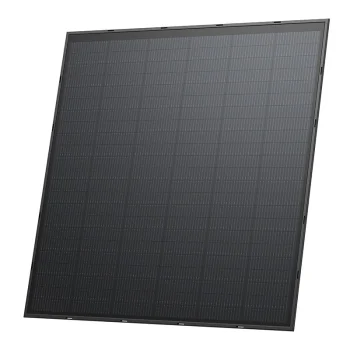Kietų saulės modulių rinkinys EcoFlow EFSOLAR250W-R-D-LF-1 4x 250W