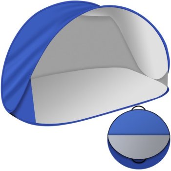 Trizand paplūdimio palapinė Pop-Up 150x100x80 cm