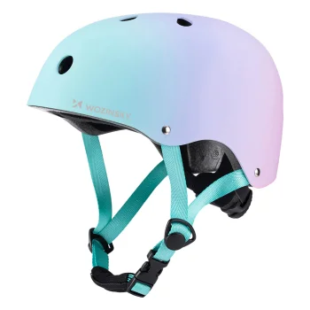 Wozinsky HT-38GRM BMX ir paspirtukų šalmas Dydis M Rožinis
