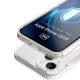 3mk Armor MagCase dėklas iPhone 13 / 14, skaidrus