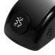 Nagų freza Exo Futura 65W, 35 000 RPM, juoda