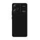 3mk Silikoninis dėklas Xiaomi Redmi Note 13 Pro+, juodas