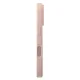 Uniq Lino Hue iPhone 16 Pro Max 6.9" Magclick Charging case pink/blush pink