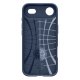 Spigen Liquid Air dėklas iPhone 17 / 17 Air, tamsiai mėlynas