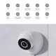 Vidaus kupolinė IP kamera IPC-T22EP 2MP Wi-Fi