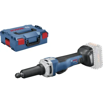 Akumuliatorinis tiesinis šlifuoklis Bosch GGS 18 V-23 PLC 18V (be akumuliatoriaus ir kroviklio)