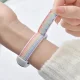Tech-Protect Nylon strap for Xiaomi Smart Band 8 / 8 NFC - dark green