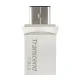 OTG USB atmintukas Transcend JetFlash 890S 128GB, USB Type-C / USB 3.1