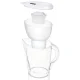 Vandens filtravimo ąsotis Brita Marella XL, 3.5 l, baltas