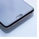Hibridinis apsauginis stiklas 3mk FlexibleGlass Max skirtas Samsung Galaxy J5 2017, juodas