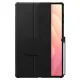 Dėklas Spigen Rugged Armor Pro planšetei Samsung Galaxy Tab S11 Ultra 14.6, juodas