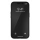 Adidas OR Molded Case BASIC dėklas Apple iPhone 13 / 13 Pro, juodas