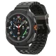 Dėklas Spigen Liquid Air Samsung Galaxy Watch 8 Classic 46mm, Juodas