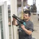 Akumuliatorinis sandariklio pistoletas Makita DCG180ZX 18V LXT