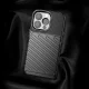 Dėklas iPhone 13 Pro telefonui Thunder Case, TPU, žalias