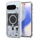 Spigen Ultra Hybrid Mag MagSafe Phone Case Cover Google Pixel 10 Pro XL - Clear
