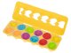 Educational Shape Sorter Puzzle - Fruit Eggs (12 pcs)