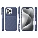 Telefono dėklas iPhone 16 Pro Thunder Case, TPU, mėlynas