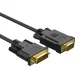 Orico XD-DITV DVI į VGA Full HD adapterio laidas 5m, juodas