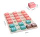 Bakalu KZ0704 Educational Addition Puzzle Blocks