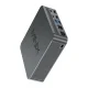 Mini kompiuteris Minix N512 i5 12600H 16GB 512GB Windows 11 Pro pilkas
