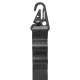 Telefono dirželis Spigen DA30M Crossbody, juodas