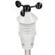 Meteorologinė stotelė Alecto WS-3400 su belaidžiu jutikliu, 5.5\" LCD, juoda