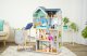 Didelis medinis lėlių namelis Ecotoys Maya, 138 cm, 28 elementai