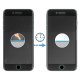 „Wozinsky“ viso kūno apsauginė plėvelė „Samsung Galaxy Note 20“ (priekiui ir galui)