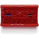 Gofruotų vamzdžių pjoviklis KNIPEX TwistCut 90 22 02 SB, 13–32 mm