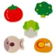 Montessori Sensory Busy Board - Kitchen in a Suitcase, with Sound and Light