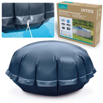 Intex 28099 pripučiama oro pagalvė po baseino uždangalu