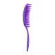 Activeshop O-327 lankstus plaukų šepetys, violetinis
