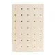 Medinis sieninis organizatorius Maclean MC-130 WD, 40x60 cm