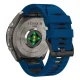Tech-Protect Iconband Pro strap for Garmin Fenix (47 mm), navy blue and black