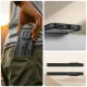 Tech-Protect Kevlar Cam+ Case for Xiaomi Redmi Note 15 Pro 5G - Black