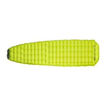 Pripučiamas čiužinys Flextail Tiny Sleeping Pad R09 AVS Mummy L, žalias