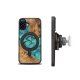 „Bewood Unique“ dėklas „iPhone 16“ telefonui su MagSafe, turkio spalvos