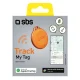 Universalus ieškiklis SBS Track My Tag, oranžinis