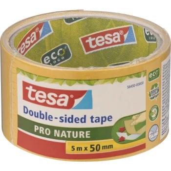 Dvipusė lipnioji juosta Tesa eco 56450, 5 m x 50 mm