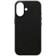 PanzerGlass iPhone 17 Case CARE Feature FLOW MagSafe, Black