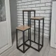 Ruhhy 3 lygių metalinis gėlių stovas 67 cm