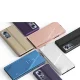 Atverčiamasis dėklas Clear View Case telefonui Xiaomi 12 Lite, mėlynas