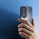 Dėklas Dux Ducis Aimo telefonui Huawei Nova 12, juodas