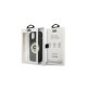 Karl Lagerfeld KLHCP14XSRSGRCK iPhone 14 Pro Max 6.7 \"hardcase black / black Silicone RSG