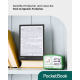 PocketBook InkPad 4 el. knygų skaitytuvas, sidabrinis (Stardust Silver)