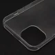 Samsung Galaxy A6 2018 (A600F) Ultraslim TPU Case Cover, Transparent