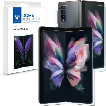 Samsung Galaxy Z Fold3 5G apsauginis ekrano stiklas
